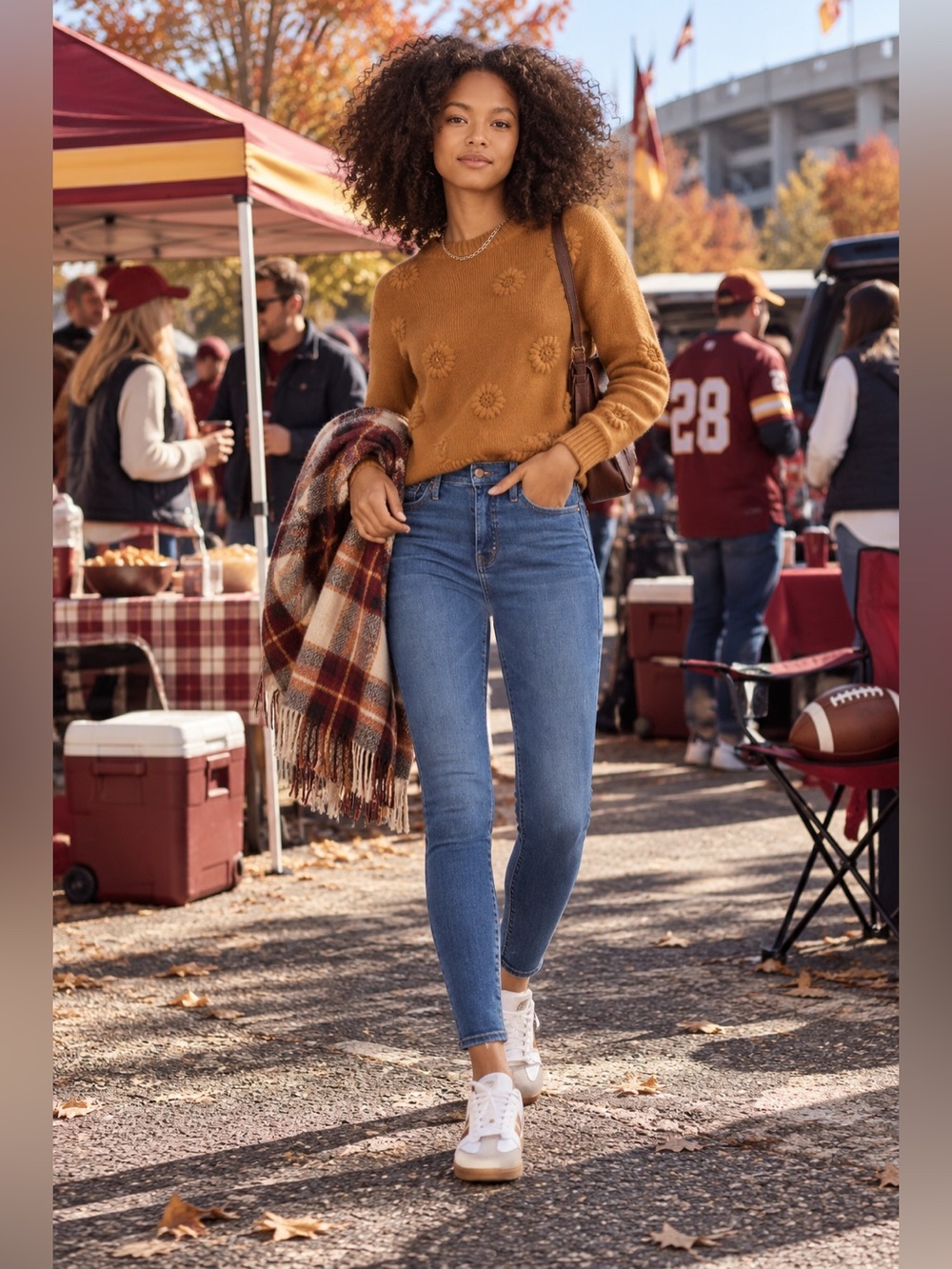 Madewell - Petite 10" High-Rise Skinny Jeans in Wendover Wash-Size 23P